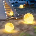 Indoor & Outdoor Waterproof Led Full Moon Lawn Lamp - view 2