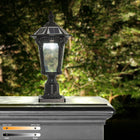 Retro Solar Lights With Dimmable LED 1 pack - view 2