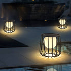 Outdoor Table with Led Light - view 2