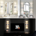 Contemporary Crystal Wall Light -Sleek Modern Elegance - view 6