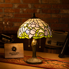 Spring Meadow Grace Tiffany Table Lamp - view 6