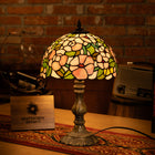 Springtime Symphony Tiffany Lamp - view 6