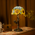 Sunflower Haven Tiffany Table Lamp - view 1