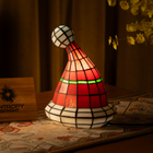 Festive Cheer Tiffany Lamp - view 1