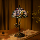 Twilight Serenity Tiffany Table Lamp - view 1