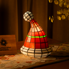 Festive Cheer Tiffany Lamp - view 2