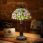 Springtime Symphony Tiffany Lamp - view 2