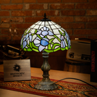 Spring Meadow Grace Tiffany Table Lamp - view 2