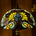 Mystic Bloom Tiffany Table Lamp - view 3