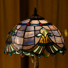 Twilight Serenity Tiffany Table Lamp - view 3