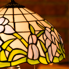Spring Meadow Grace Tiffany Table Lamp - view 4