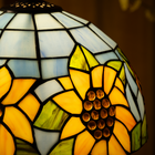 Sunshine Bloom Tiffany Table Lamp - view 4