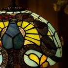 Mystic Bloom Tiffany Table Lamp - view 4