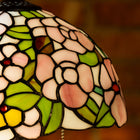 Springtime Symphony Tiffany Lamp - view 4