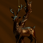 Forest Majesty Tiffany Table Lamp - view 4
