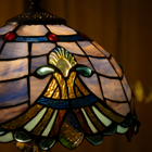 Twilight Serenity Tiffany Table Lamp - view 4