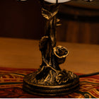 Golden Dawn Blossom Tiffany Lamp - view 7