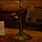 Blush Petal Harmony Tiffany Table Lamp - view 5