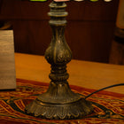 Springtime Symphony Tiffany Lamp - view 7