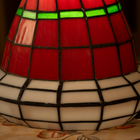 Festive Cheer Tiffany Lamp - view 5