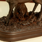 Forest Majesty Tiffany Table Lamp - view 5