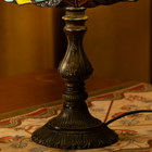 Mystic Bloom Tiffany Table Lamp - view 5