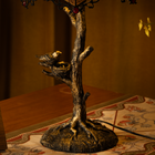 Blue Petal Grove Tiffany Table Lamp - view 5