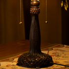 Sunflower Delight Tiffany Table Lamp - view 5