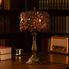 Embervault Mosaic Lamp - view 2
