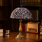 Thistledawn Mosaic Lamp - view 1