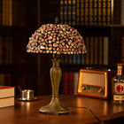 Thistledawn Mosaic Lamp - view 6