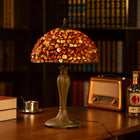 Hearthglen Mosaic Lamp - view 6