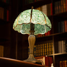 Frostwell Mosaic Lamp - view 7