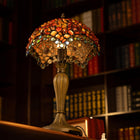 Emberfall Mosaic Lamp - view 7