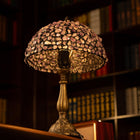 Thistledawn Mosaic Lamp - view 8