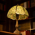 Frostwell Mosaic Lamp - view 8