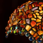 Emberfall Mosaic Lamp - view 3