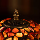 Emberfall Mosaic Lamp - view 4