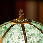 Frostwell Mosaic Lamp - view 4