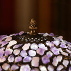 Thistledawn Mosaic Lamp - view 4