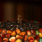 Embervault Mosaic Lamp - view 4