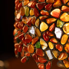 Embervault Mosaic Lamp - view 3