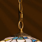 Butterfly Grove Tiffany Pendant - view 4