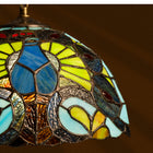 Enchanted Forest Tiffany Pendant - view 3