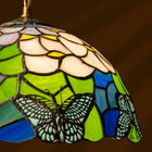 Butterfly Grove Tiffany Pendant - view 3