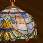 Celestial Harmony Tiffany Pendant - view 3