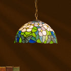 Butterfly Grove Tiffany Pendant - view 2