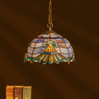 Celestial Harmony Tiffany Pendant - view 1