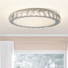 13.8In Embedded Crystal Chandelier (Included LED) - view 2