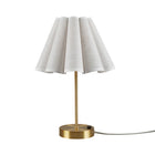 Tap-Control and Dimmable Accent Table Lamp with Power Outlet - view 6